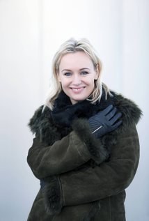 娜娜·克里斯汀·马格努斯多尔 Nanna Kristín Magnúsdóttir