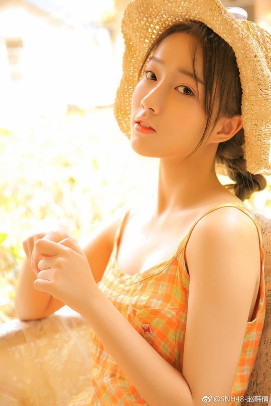 赵韩倩 Hanqian Zhao
