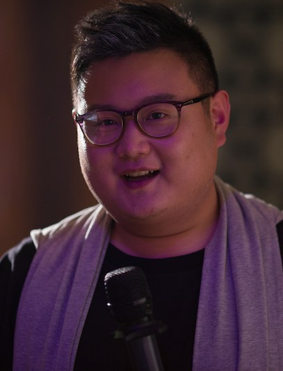 刘颺 Yang Liu