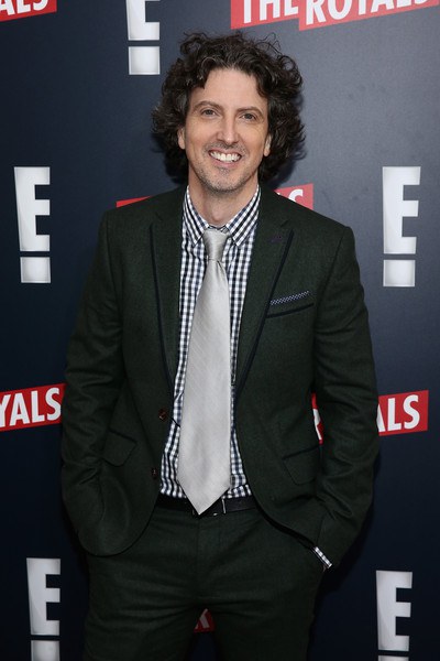 马克·驰瓦汗 Mark Schwahn