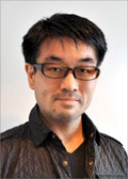 植田泰史 Yasushi Ueda