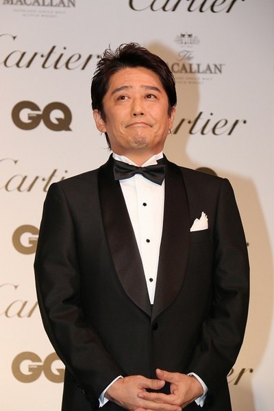 坂上忍 Shinobu Sakagami