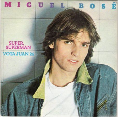 米格尔·波塞 Miguel Bosé