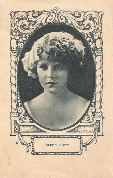 艾琳·波西 Eileen Percy