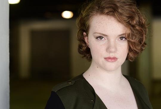 香农·珀瑟 Shannon Purser