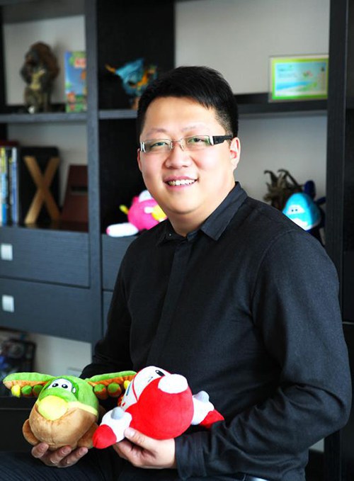李清舫 Qingfang Li