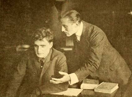 卡尔·哈博 Carl Harbaugh