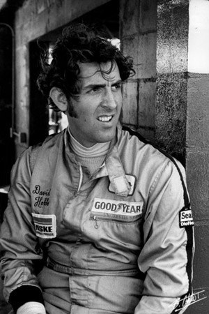 大卫·赫伯斯 David Hobbs