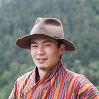 廷里·多吉 Thinley Dorji