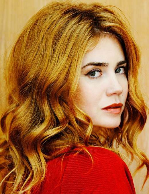 帕琳娜·罗金斯基 Palina Rojinski