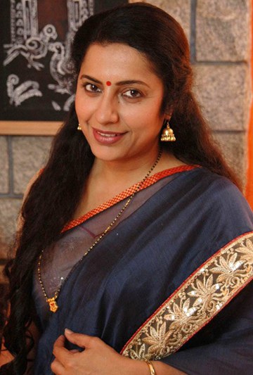 苏哈西尼 Suhasini