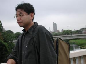 长谷川康 Yasushi Hasegawa