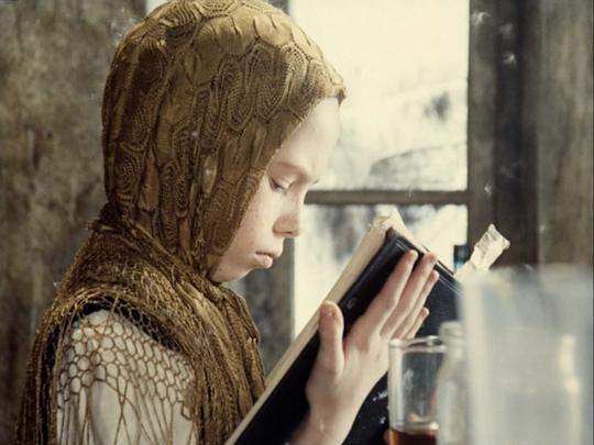 纳塔利娅·阿布拉莫娃 Natalya Abramova