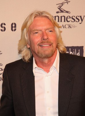 理查德·布兰森 Richard Branson