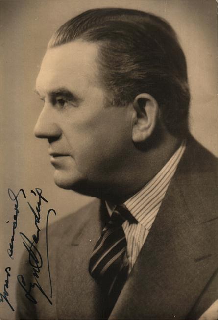 林恩·哈丁 Lyn Harding