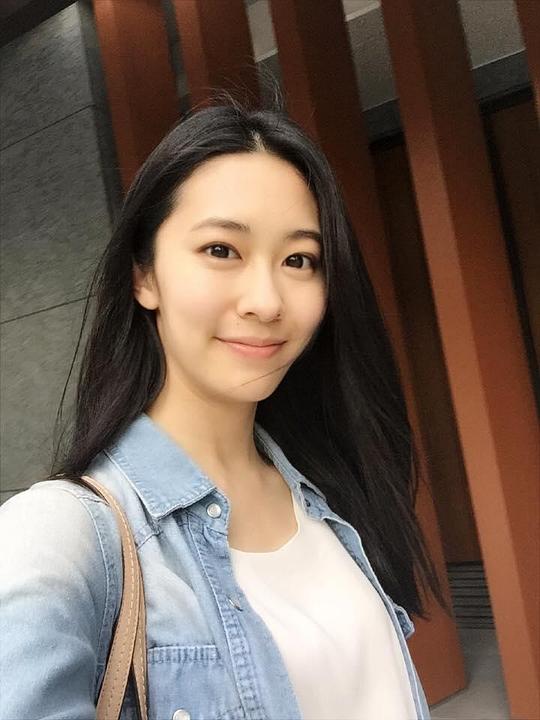 张郁婕 Kimberley Chang