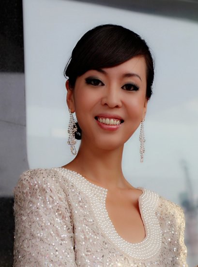 金钱雨 Qianyu Jin
