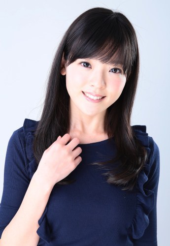 上原明里 Akari Uehara