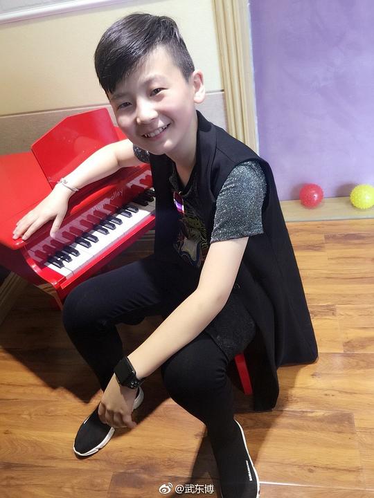 武东博 Dongbo Wu