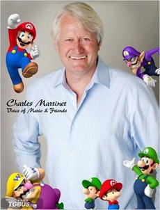 查尔斯·马丁内斯 Charles Martinet