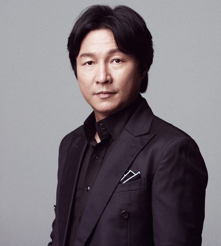 刘河福 Ha-bok Yoo