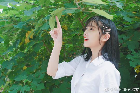 孙歆文 Xinwen Sun