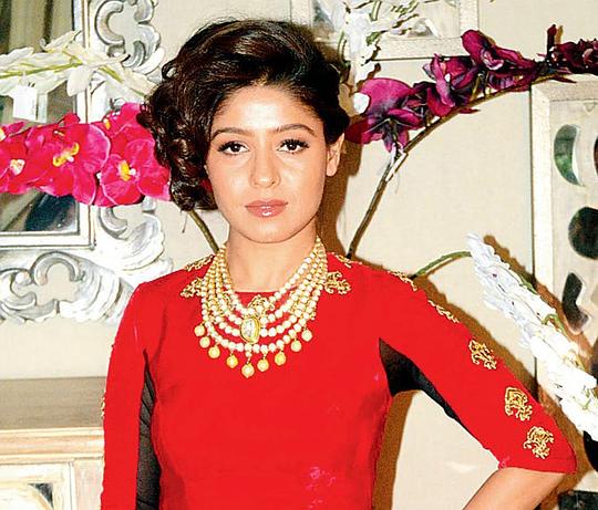 桑妮蒂·乔寒 Sunidhi Chauhan
