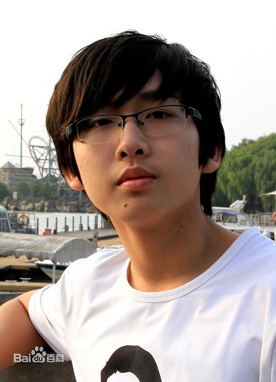 黄梓乘 Zicheng Huang