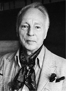 乔治·巴兰钦 George Balanchine