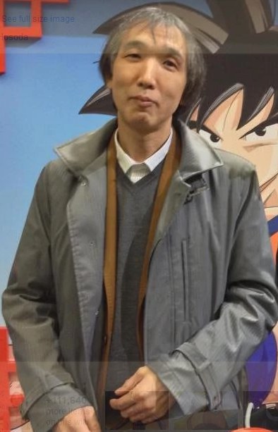 细田雅弘 Masahiro Hosoda