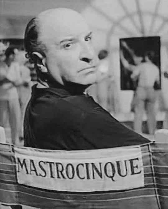 卡米洛·马斯特罗钦奎 Camillo Mastrocinque