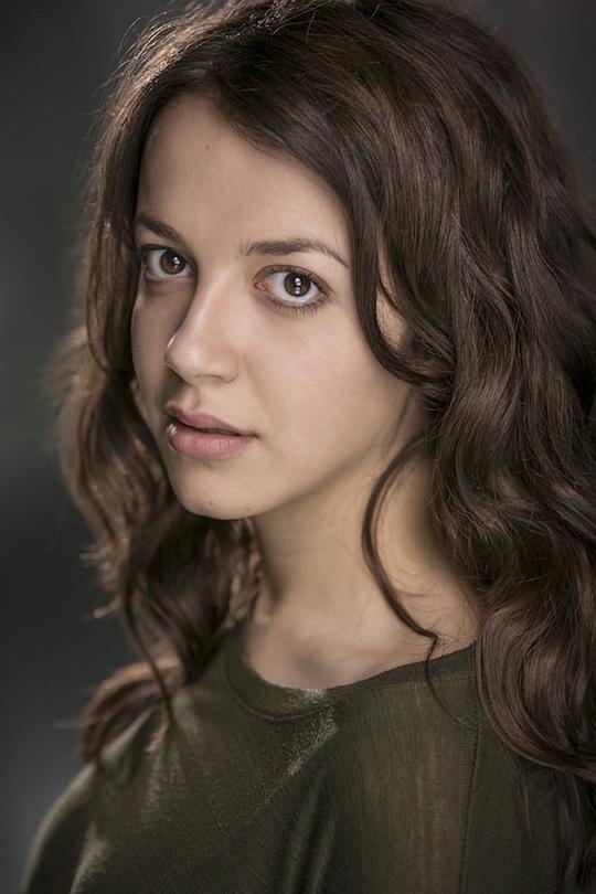 安娜布瑞特什 Anna Berentzen