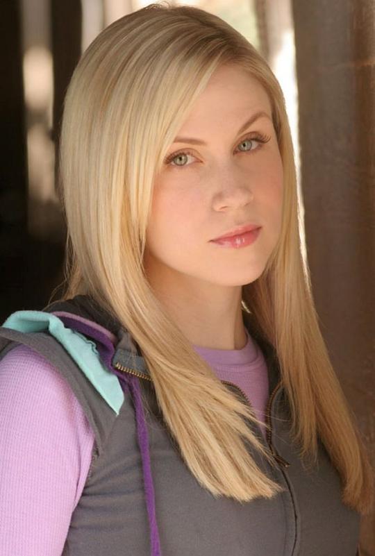 艾什莉·埃克斯坦 Ashley Eckstein