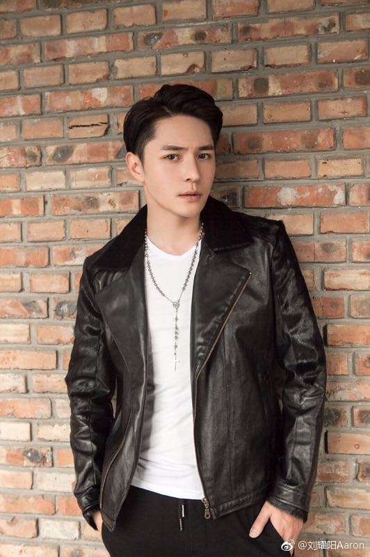 刘耀阳 Yaoyang Liu