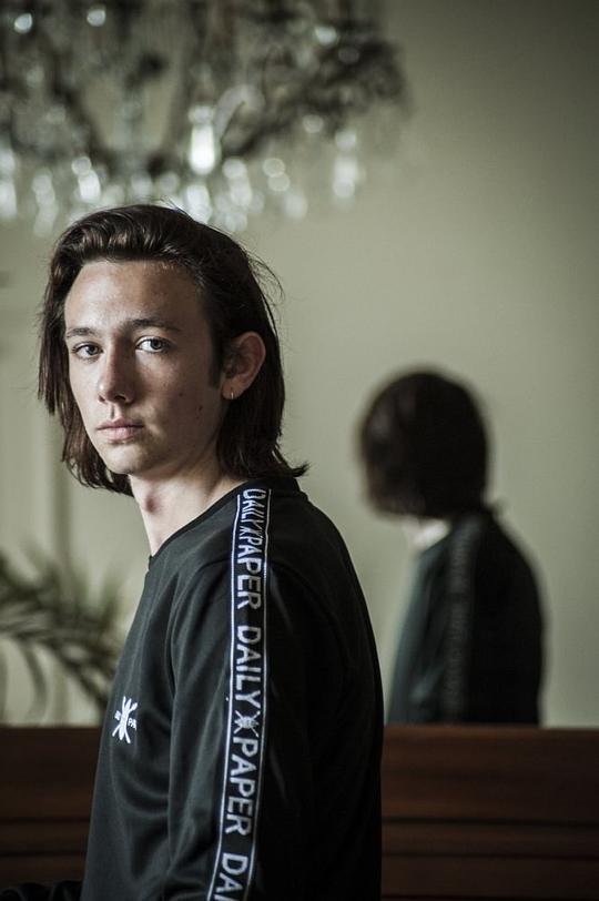 斯潘塞·博加特 Spencer Bogaert