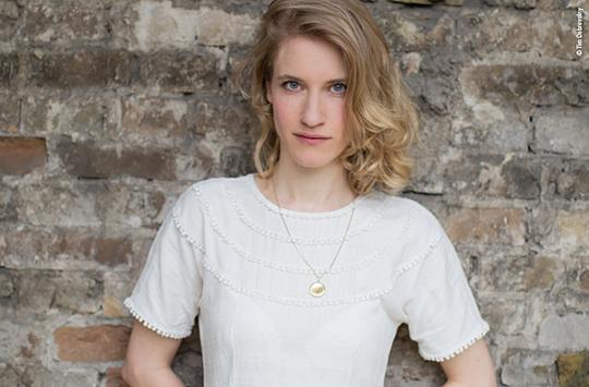 伊丽莎白·乌姆劳夫特 Elisabeth Umlauft
