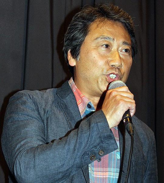 杉山泰一 Yasukazu Sugiyama
