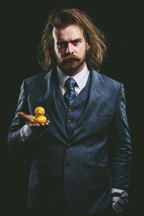 保罗·柯瑞 Paul Currie