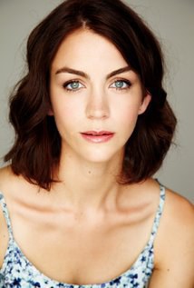 杰西卡·克拉克 Jessica Clarke