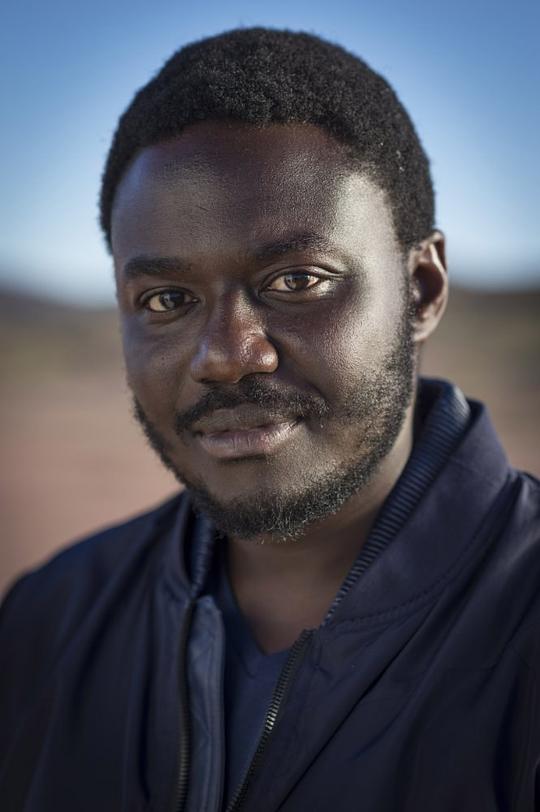 巴布·塞赛 Babou Ceesay