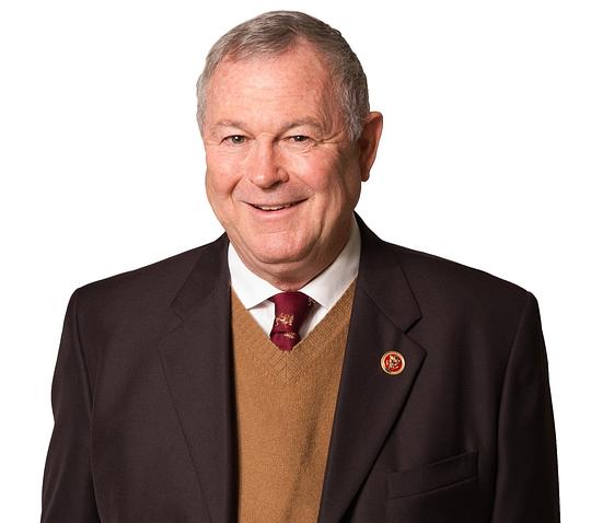 达纳·罗拉巴彻 Dana Rohrabacher