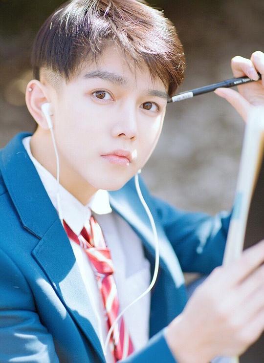 王浩歌 Haoge Wang