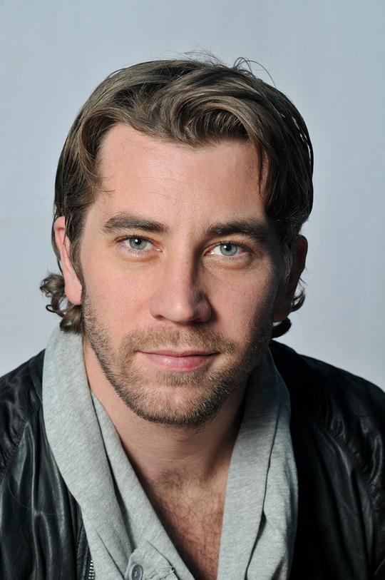 伊恩·维果 Ian Virgo