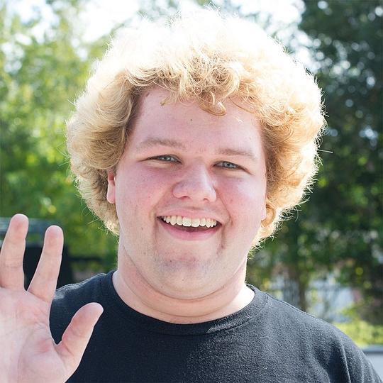 波·米切尔 Bo Mitchell