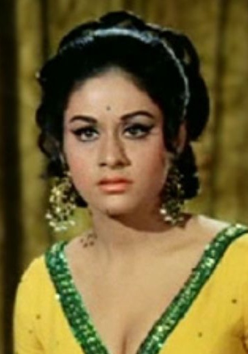 阿鲁娜·伊拉尼 Aruna Irani