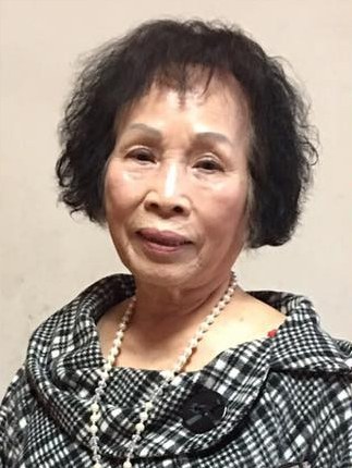 范足妹 Chu-Mei Fan