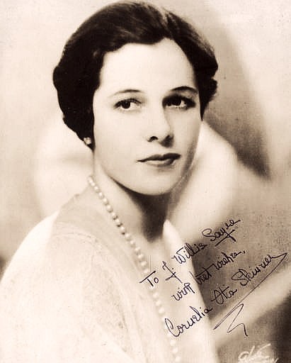 Cornelia Otis Skinner Cornelia Otis Skinner