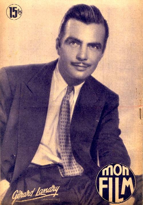 Gérard Landry Gérard Landry
