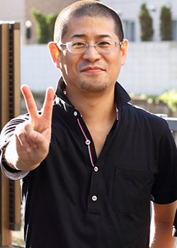 尾石达也 Tatsuya Oishi