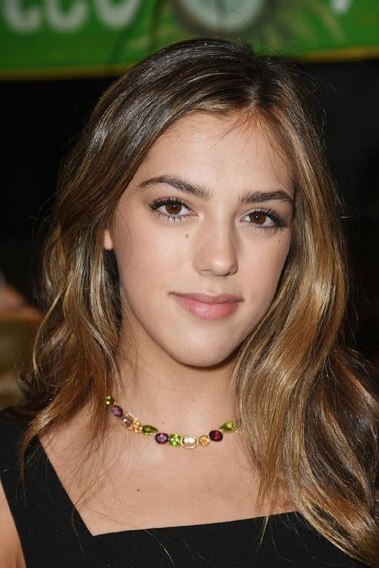 希斯蒂妮·史泰龙 Sistine Rose Stallone